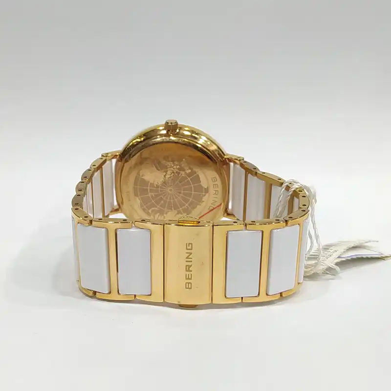 ساعت مچی عقربه ای زنانه برینگ مدل B11438-766