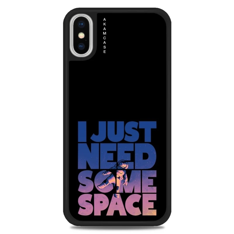 کاور آکام مدل AMC-WAX-SPACE-1 مناسب برای گوشی موبایل اپل iPhone X/Xs
