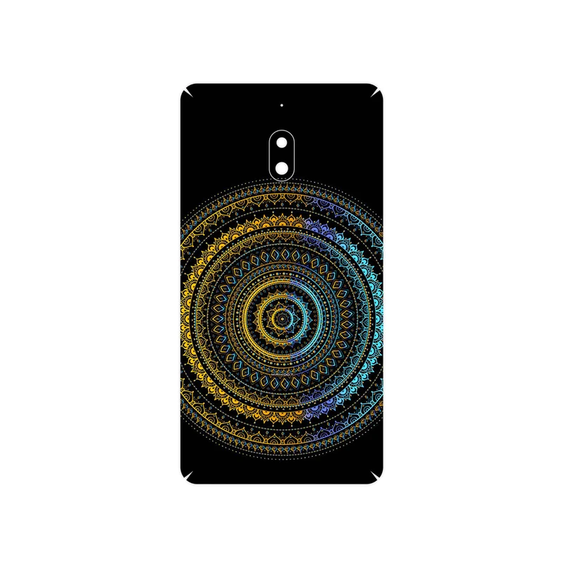 برچسب پوششی ماهوت مدل Mandala Design 2 مناسب برای گوشی موبایل نوکیا 2.1