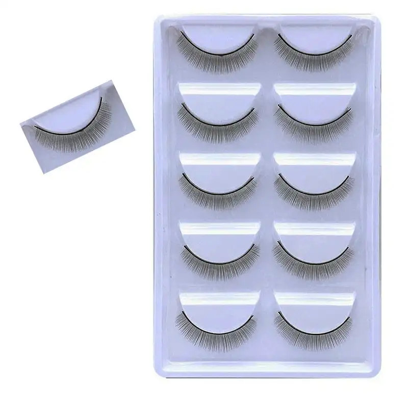 مژه مصنوعی تمرینی مدل 001