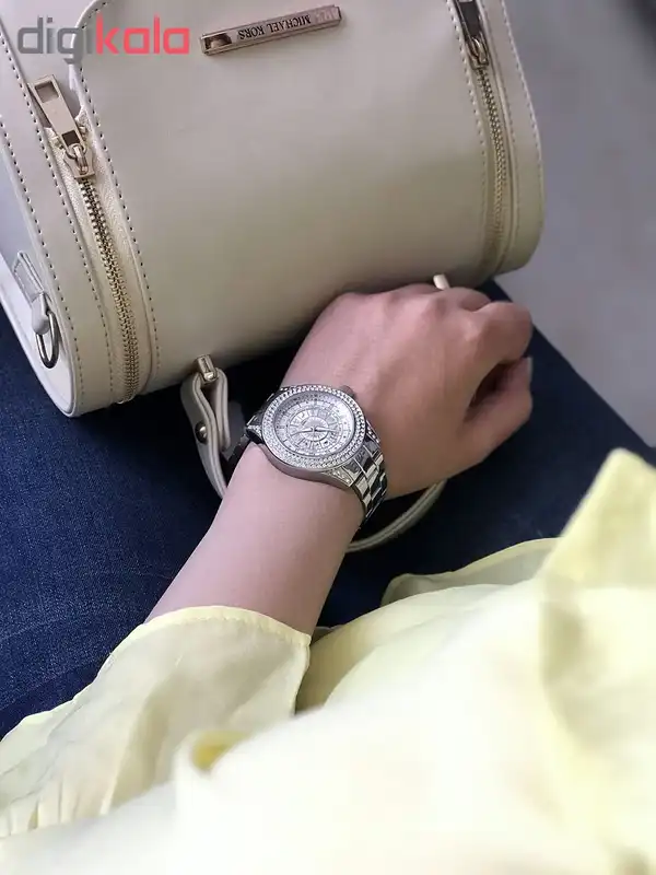 ساعت مچی عقربه ای زنانه فوراور مدل SN-S10175S-01