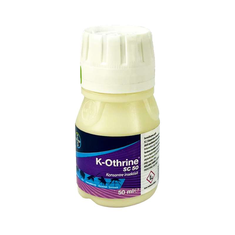 سوسک کش بایر مدل k-othrine sc50