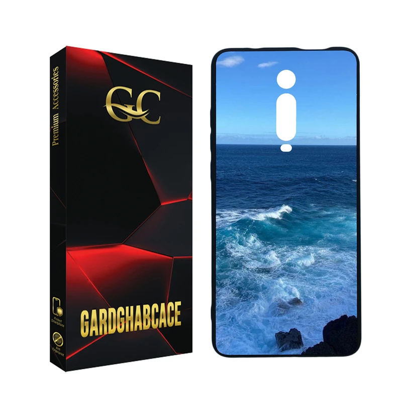 کاور گارد قاب کیس مدل دخترانه T مناسب برای گوشی موبایل شیائومی Redmi K20 Pro / Mi 9T / Mi 9T Pro  