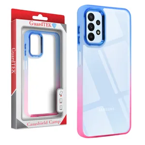 Guardtek New Skin Color Cover for Samsung Galaxy A13 4G / A04S