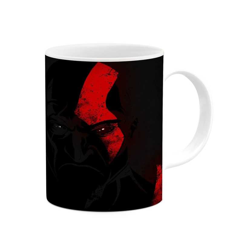ماگ کاکتی طرح گاد آف وار God Of War مدل mgh40952