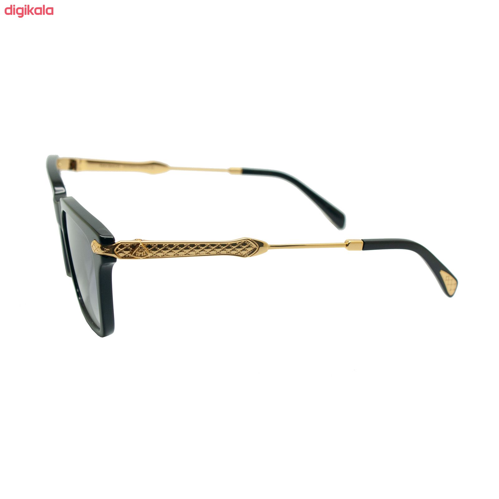 عینک آفتابی میباخ مدل THE OPUS main 1 4