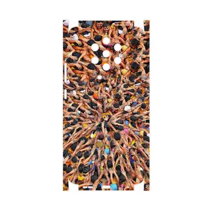 MAHOOT Indian Celebration-FullSkin Cover Sticker for Nokia 9 Pureview