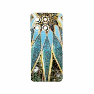 MAHOOT KHAYAM_Tomb Cover Sticker for Motorola Edge 60 Pro