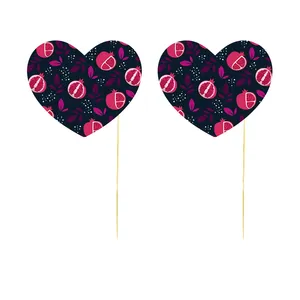 تاپر طرح یلدا کد 74  مجموعه 2 عددی 