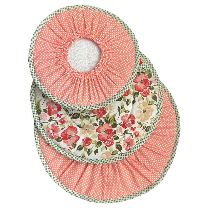 دم‌کنی مدل گل ختمی