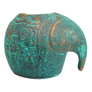 شمعدان طرح فیل کد 03