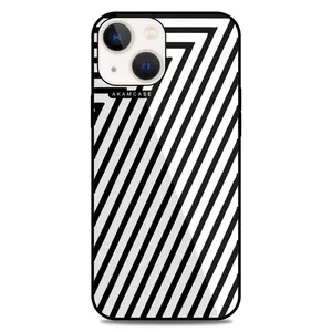 AKAM AMC-WA13-ALPHAZEBRABET-34 Cover For Apple iPhone 13