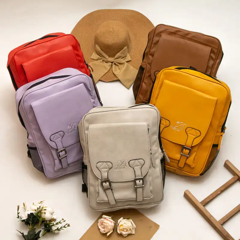 کوله پشتی زنانه مدل 2924