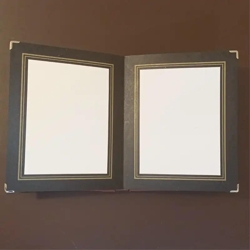 آلبوم عکس مدل قابدار کلاس B مدل 1621