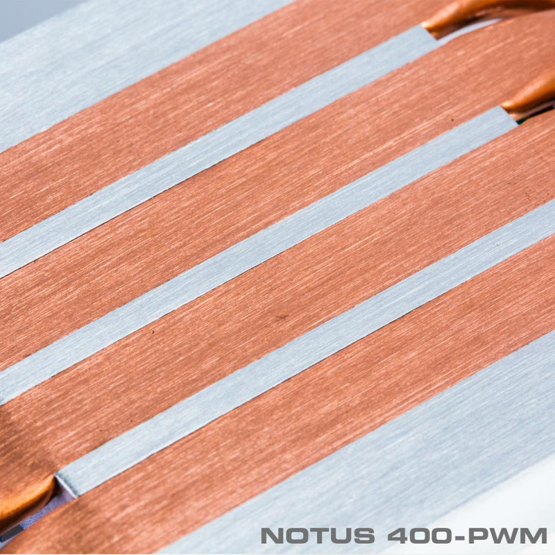 خنک کننده پردازنده گرین مدل NOTOUS 400 - PWM 1