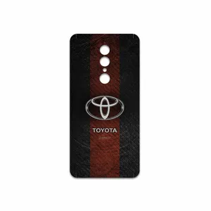 MAHOOT TOYOTA-Logo Cover Sticker for UMI A1 Pro