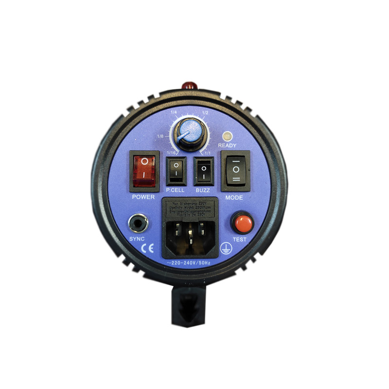 کیت فلاش آتلیه ای ورتا مدل W-200 3