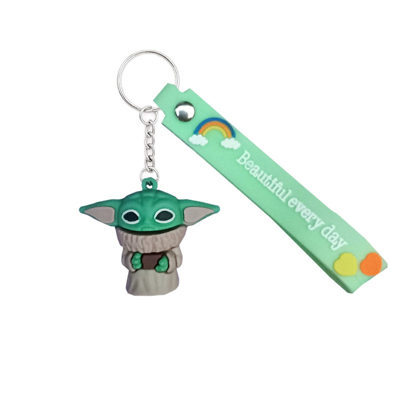 جاکلیدی مدل بیبی یودا کد 08 جاکلیدی مدل بیبی یودا کد 08