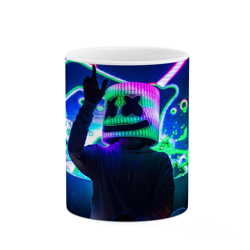 ماگ کاکتی طرح مارشملو کد mgp10199