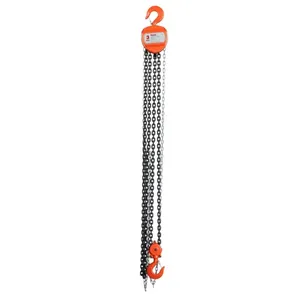 جرثقیل زنجیری رونیکس مدل RH-4105 ظرفیت 3 تن 