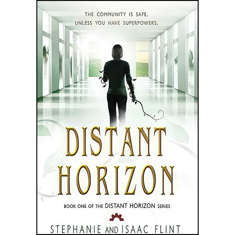 کتاب Distant Horizon اثر Stephanie Flint and Isaac Flint انتشارات تازه ها