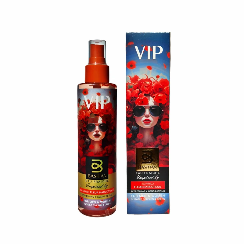 بادی اسپلش باستیان مدل Fleur Narcotique حجم 200 میلی لیتر