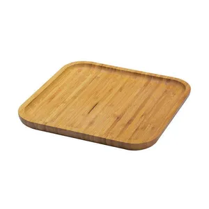 ظرف سرو طرح چوبی مدل LP1015