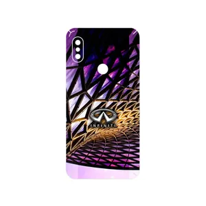 MAHOOT infinity Cover Sticker for Xiaomi Redmi Note 6 Pro