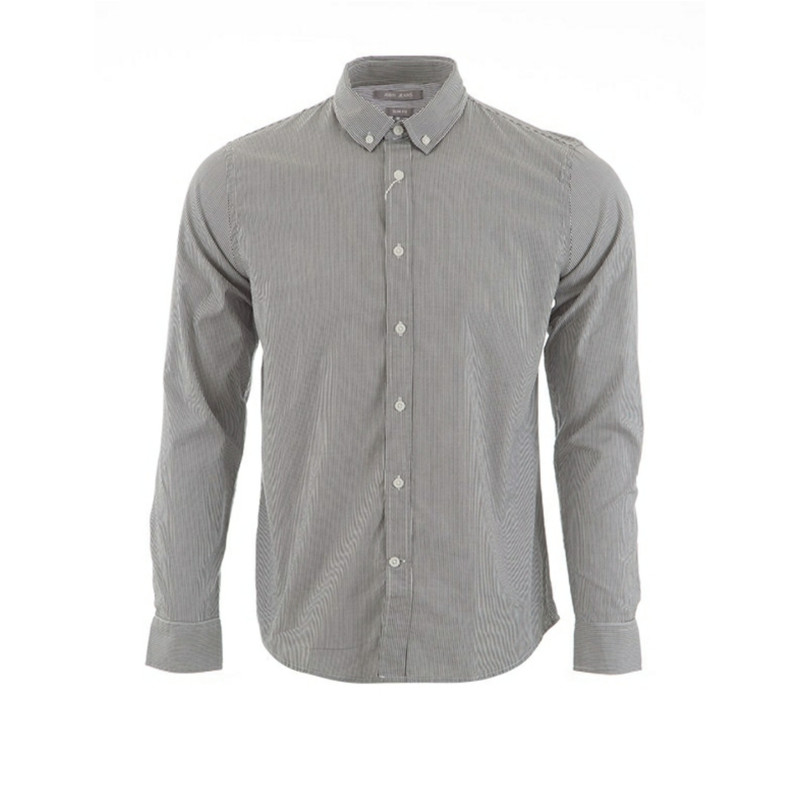 پیراهن آستین بلند مردانه جوتی جینز مدل 0745