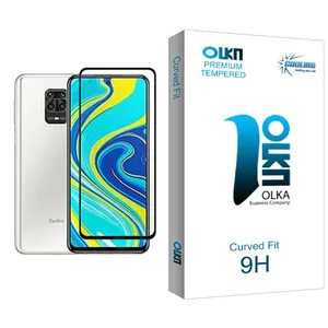 Cooling Olka Glass MIX001 Screen Protector For Xiaomi Redmi Note 9S