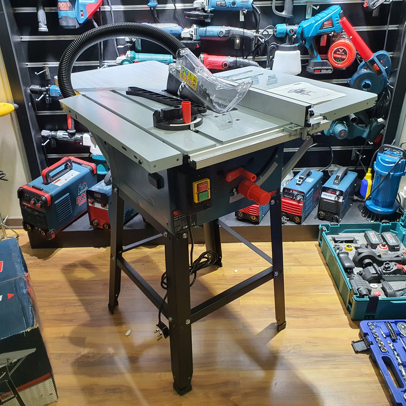 اره میزی برقی باس مدل LIFE-STYLE