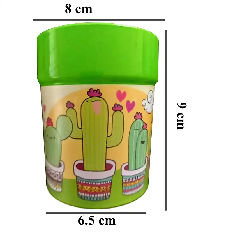 لیوان کودک طرح کاکتوس کد Cactus