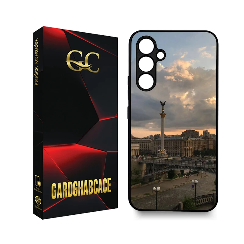 کاور گارد قاب کیس مدل دخترانه T مناسب برای گوشی موبایل سامسونگ Galaxy A54  
