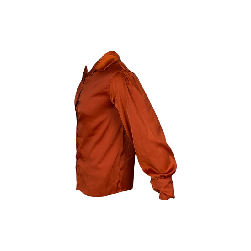 شومیز آستین بلند زنانه مدل آماندیس AM139