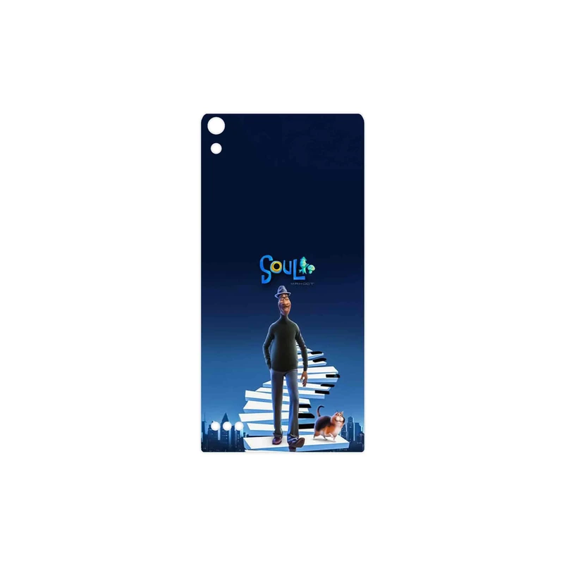 برچسب پوششی ماهوت مدل soul مناسب برای گوشی موبایل هوآوی Ascend P6