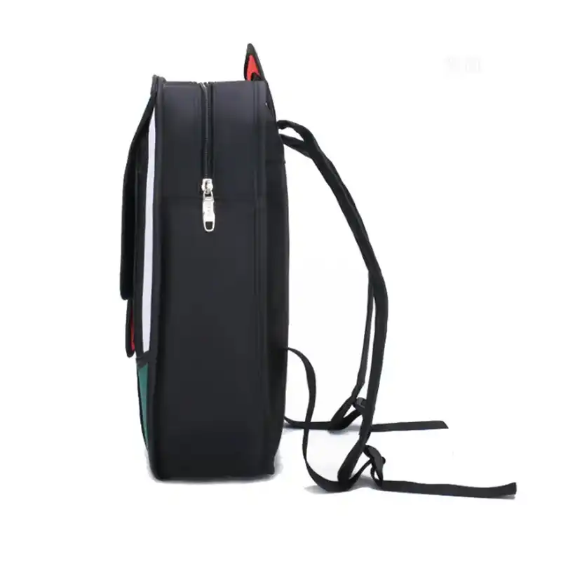 کوله پشتی مدل دو بعدی