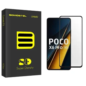 Somastel SD Screen Protector For Xiaomi  Poco X6 Pro