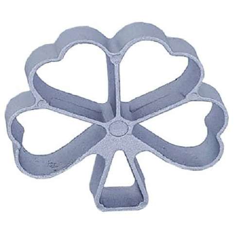 قالب شیرینی طرح خاتون مدل پنجره ای Pe271