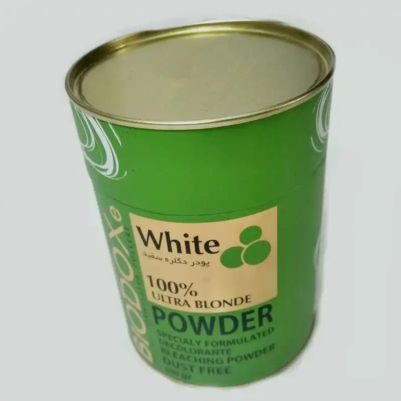 پودر دکلره بیوداکس کد 01 وزن 500 گرم