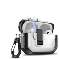 کاور سامورایی مدل Quad-39 مناسب برای کیس اپل Airpods 4