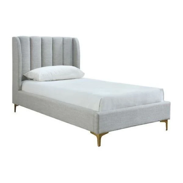 تخت خواب دو نفره مدل دیانا سایز 200x140 سانتی متر