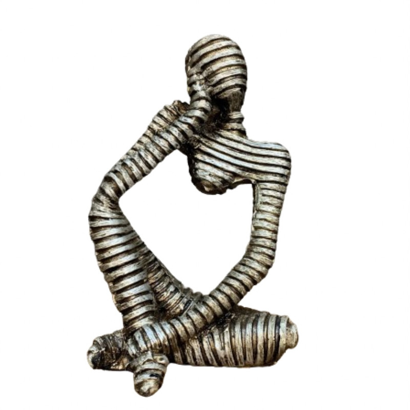 مجسمه مدل متفکر کد 2608
