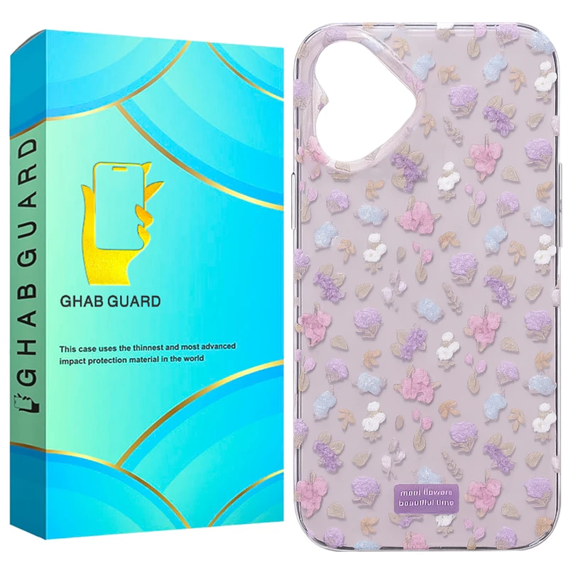 کاور قاب گارد مدل IMDG مناسب برای گوشی موبایل اپل iPhone 16