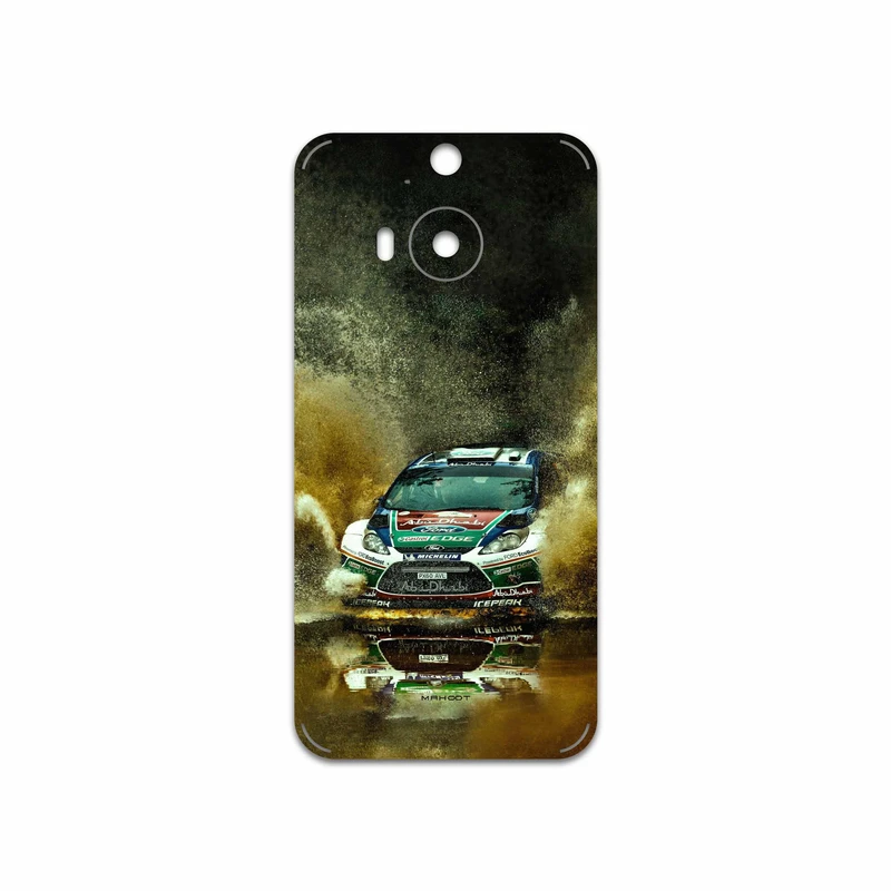 برچسب پوششی ماهوت مدل Rally مناسب برای گوشی موبایل اچ تی سی One M9 Plus