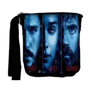 کیف رودوشی طرح Game Of Thrones مدل SB022