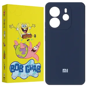 BOB GHAB BOBSILIC Cover For Xiaomi Redmi Note 14 4G
