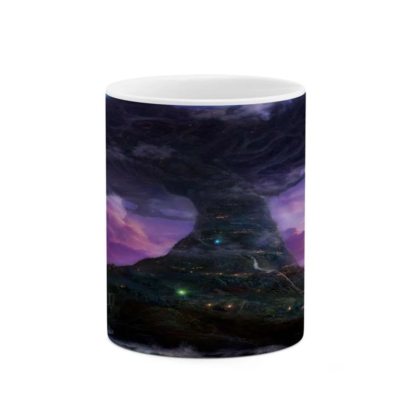 ماگ کاکتی مدل انیمه کد  mgh13002