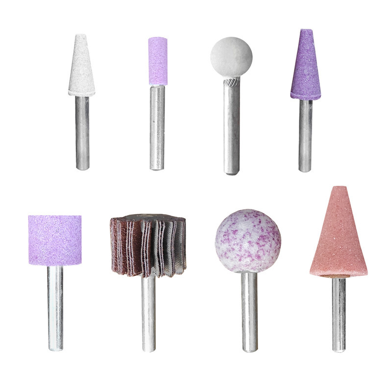 مجموعه 20 عددی سری فرز انگشتی کد 20set