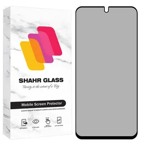 Shahr Glass PRIS20 Screen Protector For Samsung Galaxy A36 5G / Galaxy A56 5G / Galaxy S24 FE 5G 
