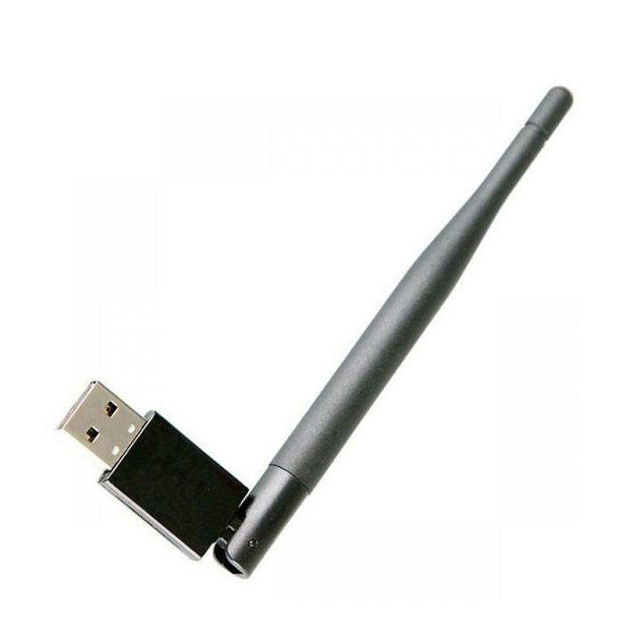 USB کارت شبکه آلفا مدل EUW-135